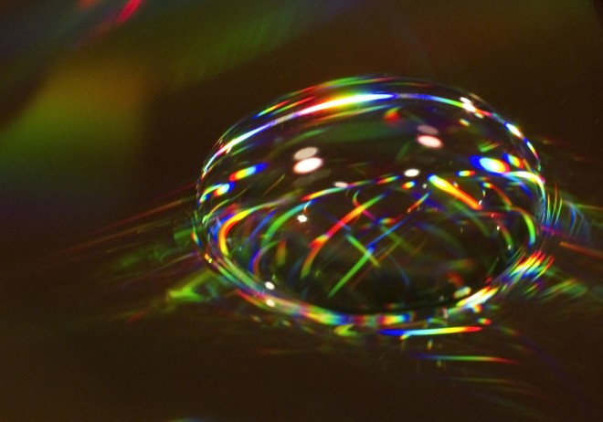 quantum droplet