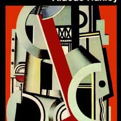 Cover of Brave New World, by Aldous Huxley